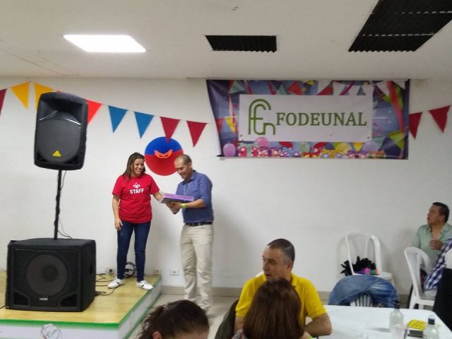 Fiesta Fin de Año 2018