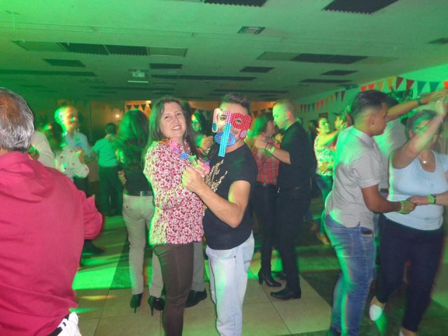 Fiesta Fin de Año 2018