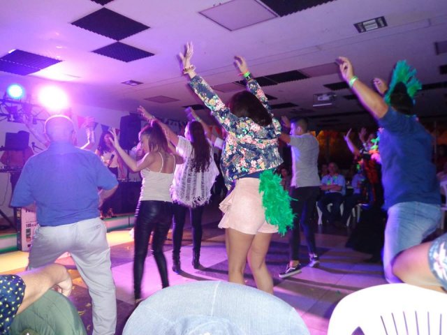 Fiesta Fin de Año 2018